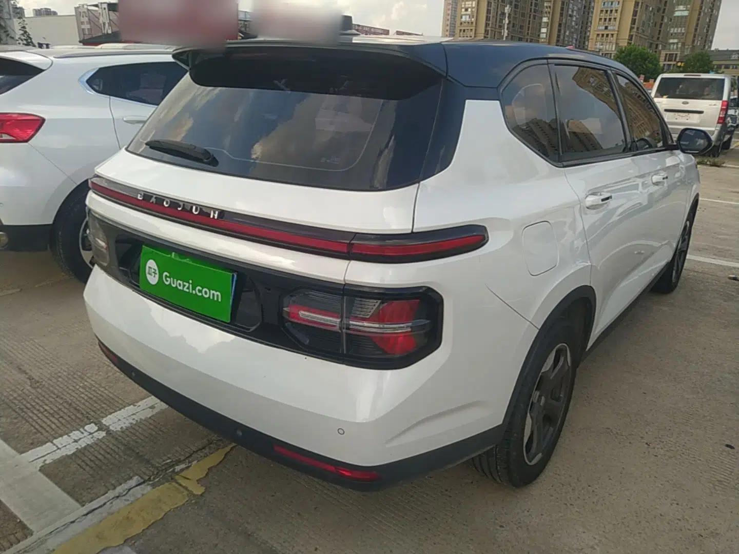 Baojun RM-5 2019 1.5T CVT 24-Hour Online Luxury Version 5 Seats — миниатюра 6