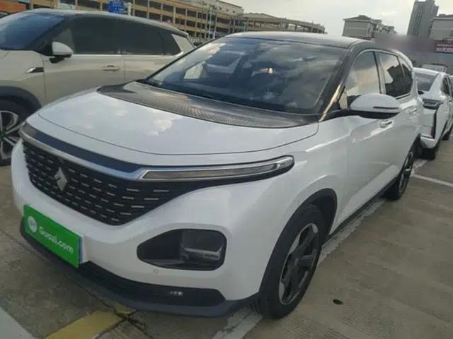 Baojun RM-5 2019 1.5T CVT 24-Hour Online Luxury Version 5 Seats