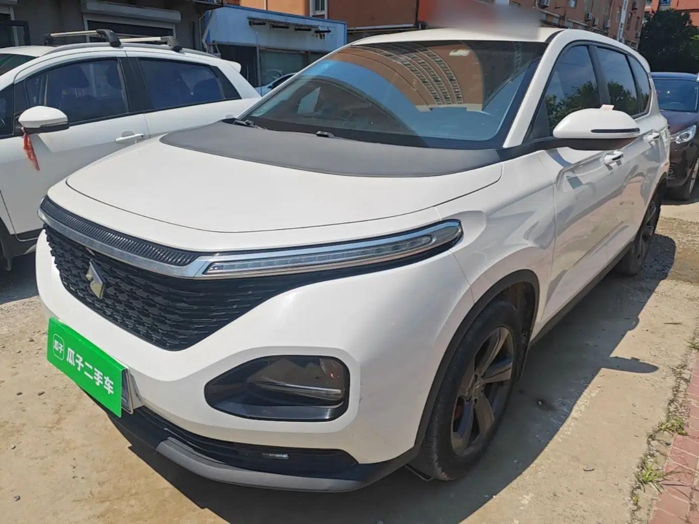Baojun RM-5 2019 1.5T CVT Elite Version with 24-Hour Online Service 5 Seats — миниатюра 1