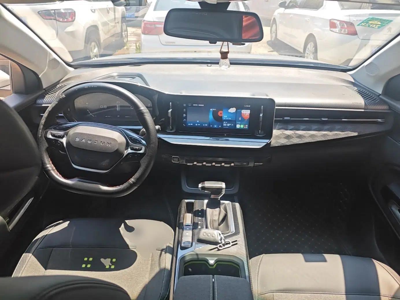 Baojun RM-5 2019 1.5T CVT Elite Version with 24-Hour Online Service 5 Seats — миниатюра 12