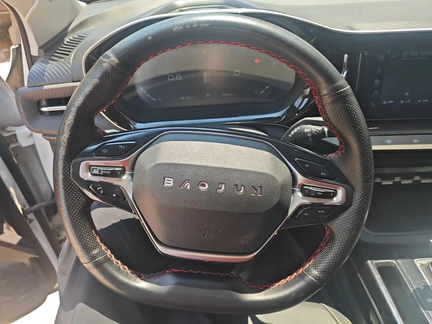 Baojun RM-5 2019 1.5T CVT Elite Version with 24-Hour Online Service 5 Seats — миниатюра 13