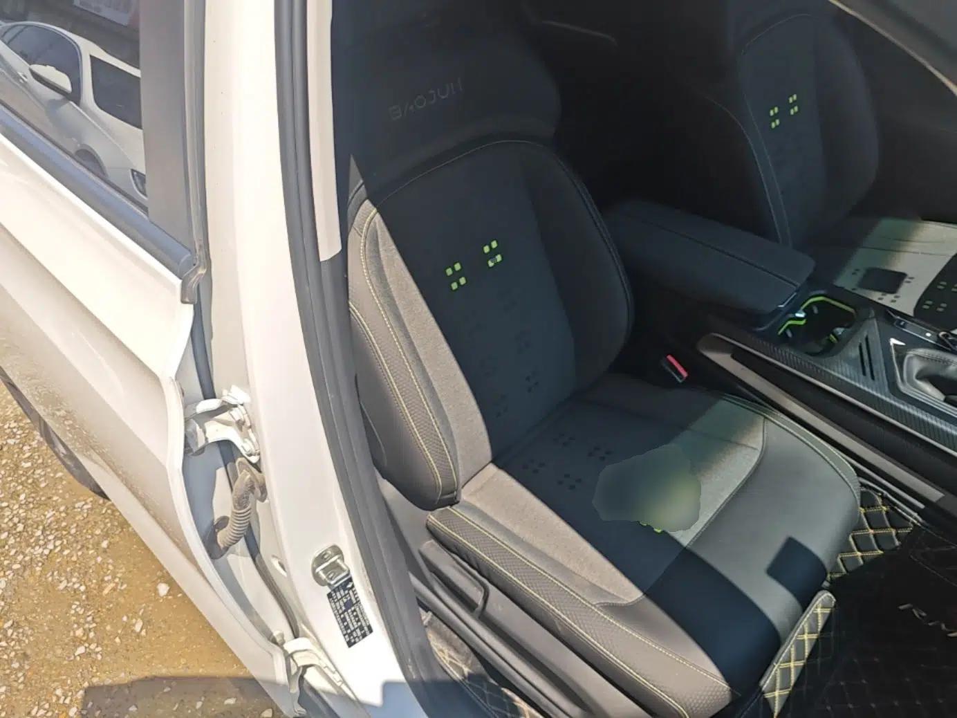 Baojun RM-5 2019 1.5T CVT Elite Version with 24-Hour Online Service 5 Seats — миниатюра 19
