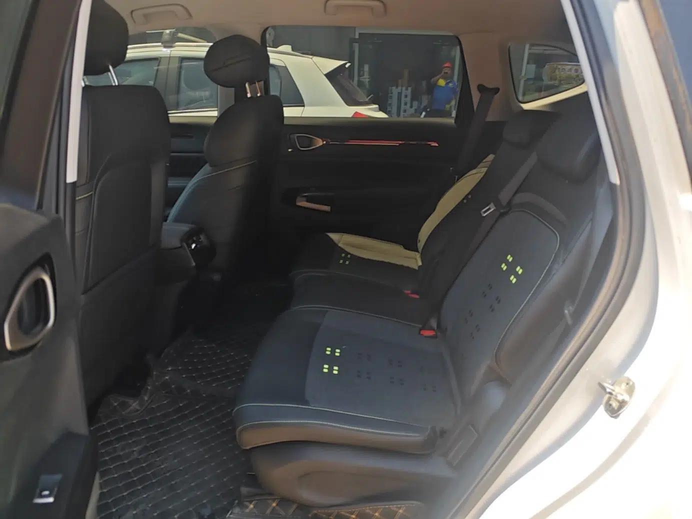 Baojun RM-5 2019 1.5T CVT Elite Version with 24-Hour Online Service 5 Seats — миниатюра 20