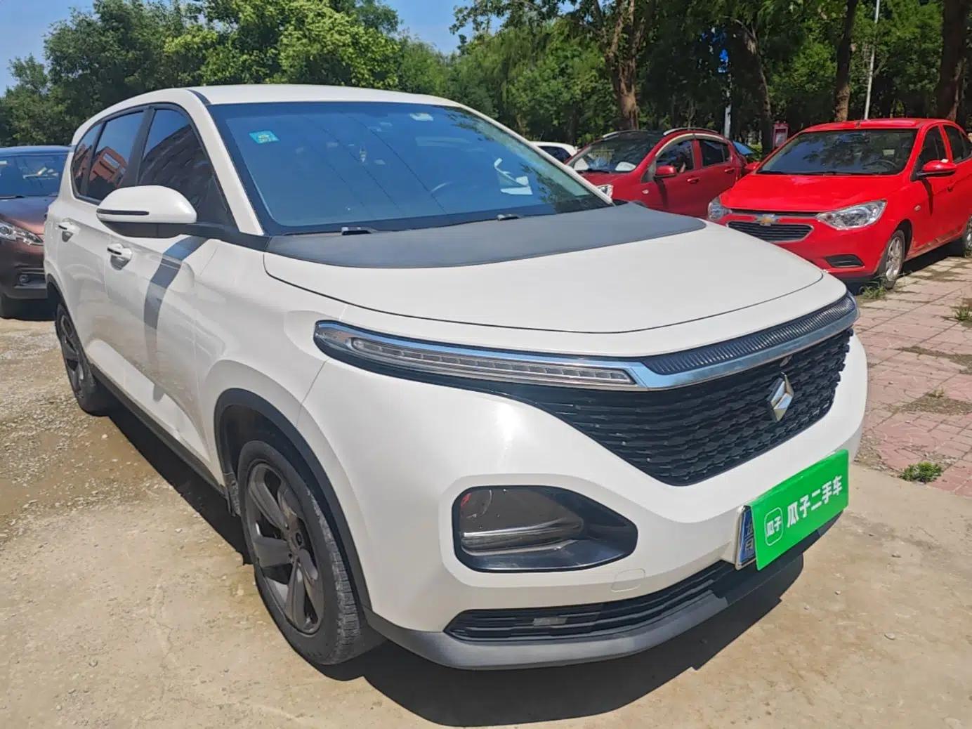 Baojun RM-5 2019 1.5T CVT Elite Version with 24-Hour Online Service 5 Seats — миниатюра 3