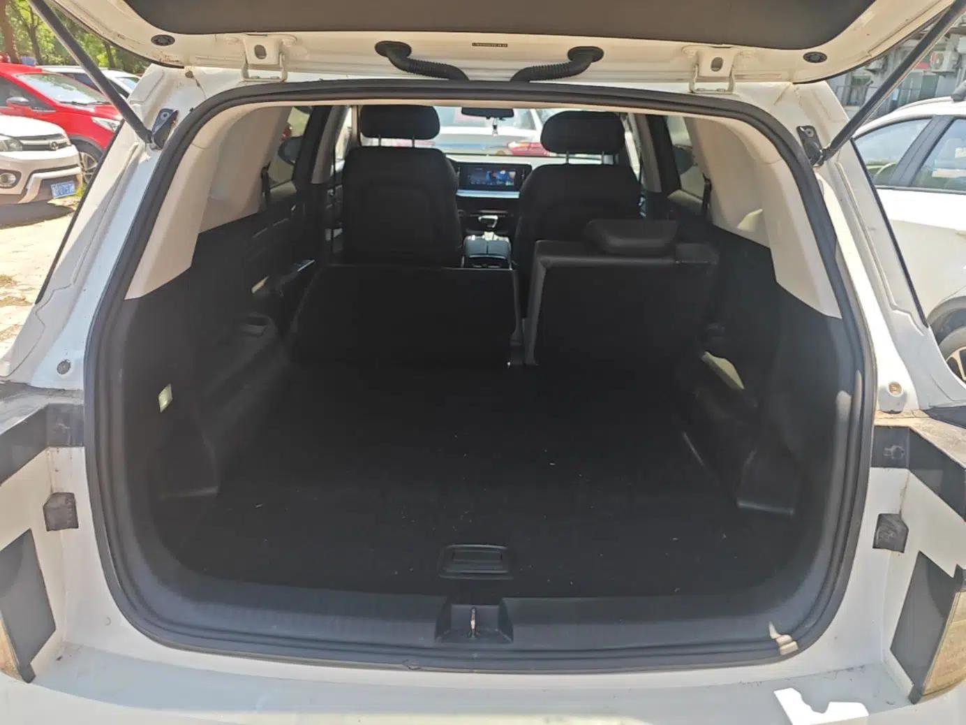 Baojun RM-5 2019 1.5T CVT Elite Version with 24-Hour Online Service 5 Seats — миниатюра 22