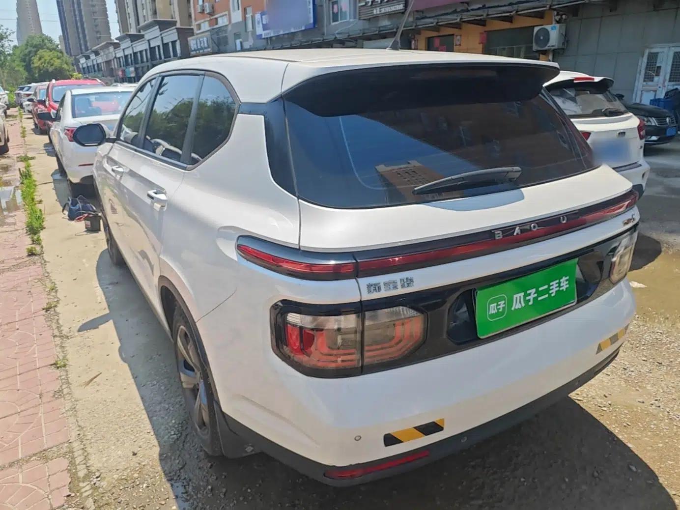 Baojun RM-5 2019 1.5T CVT Elite Version with 24-Hour Online Service 5 Seats — миниатюра 4