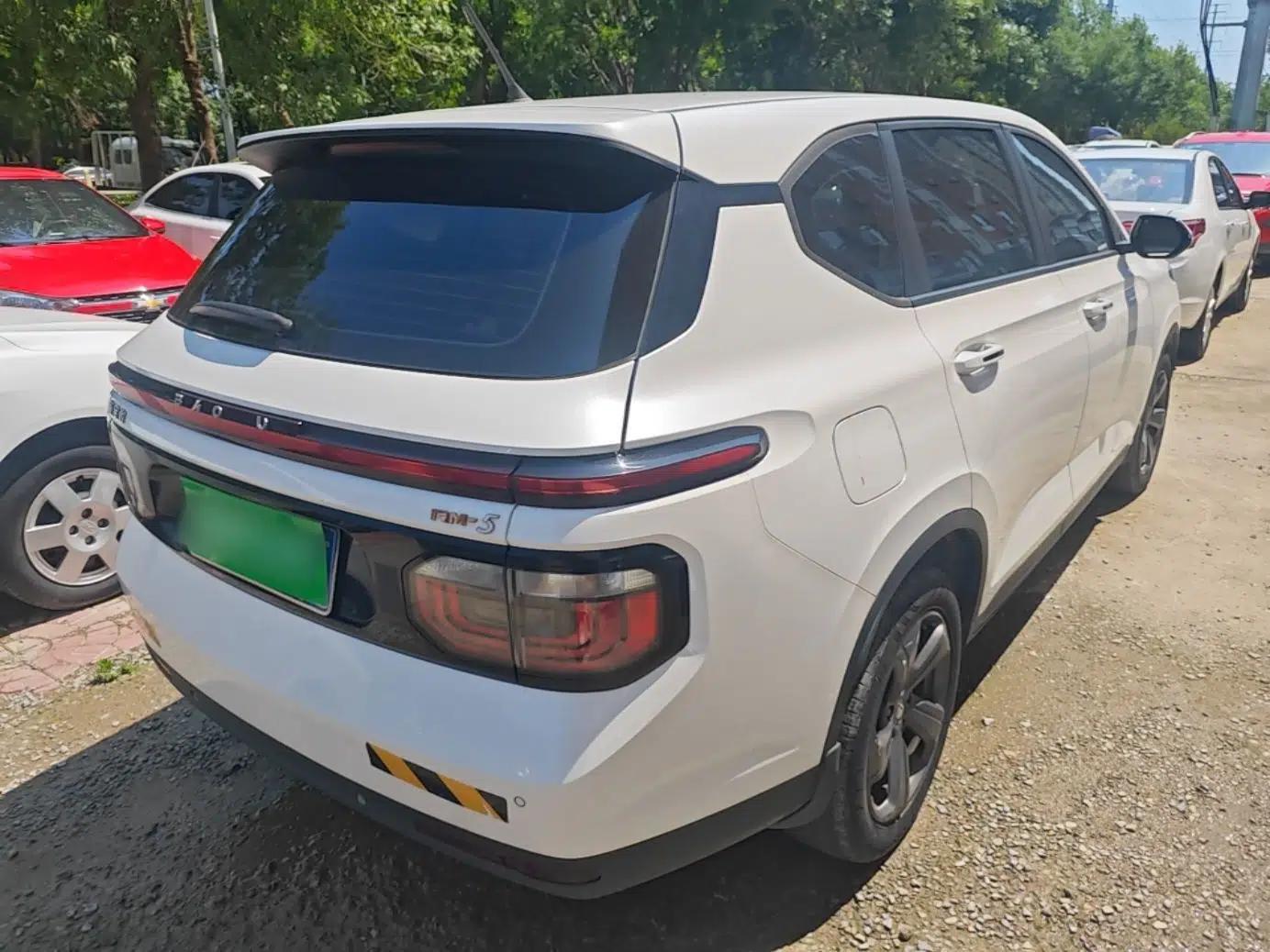 Baojun RM-5 2019 1.5T CVT Elite Version with 24-Hour Online Service 5 Seats — миниатюра 6