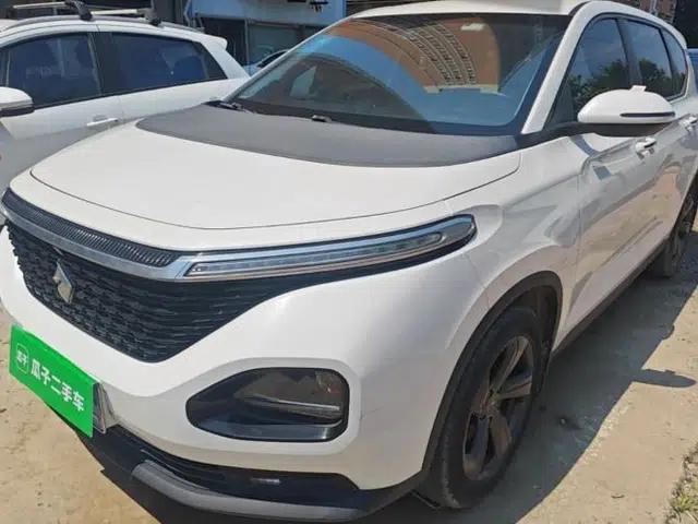 Baojun RM-5 2019 1.5T CVT Elite Version with 24-Hour Online Service 5 Seats