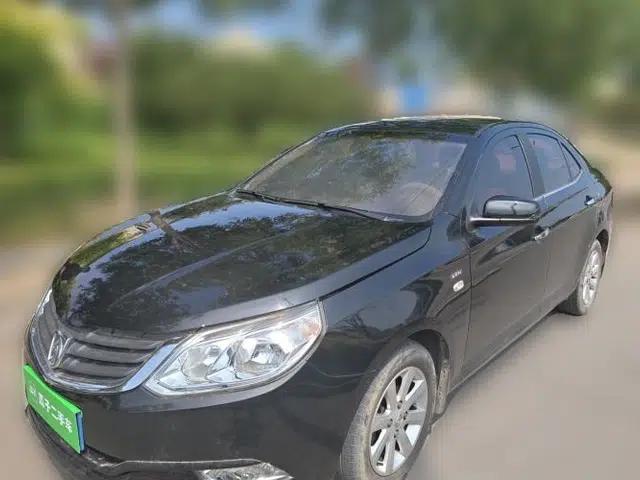 Baojun 630 2011 1.5L manual Comfort trim level