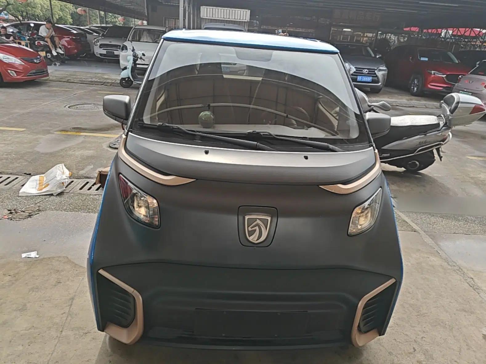 Baojun E200 2018 Intelligent Driving Edition — миниатюра 2
