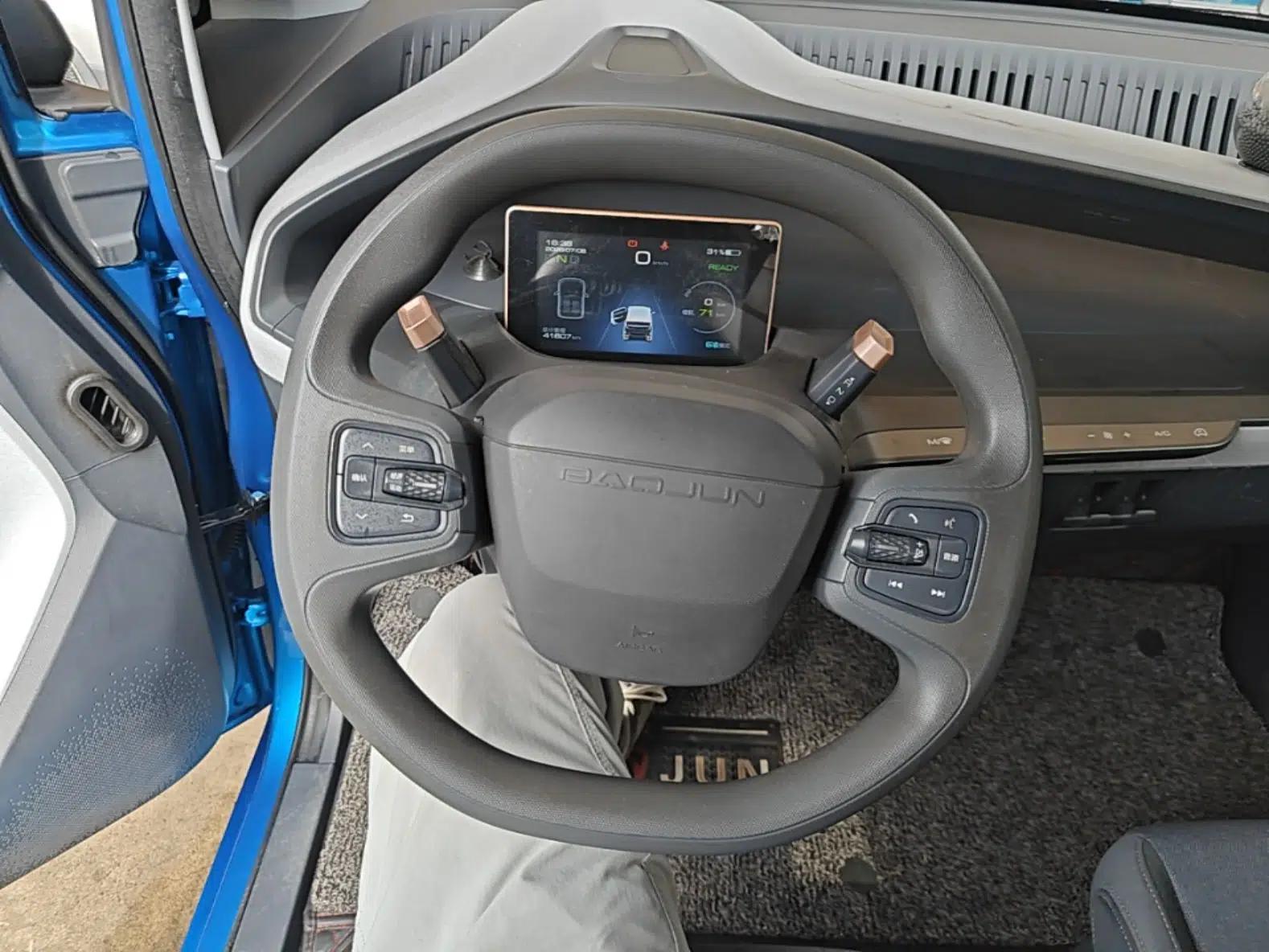 Baojun E200 2018 Intelligent Driving Edition — миниатюра 13