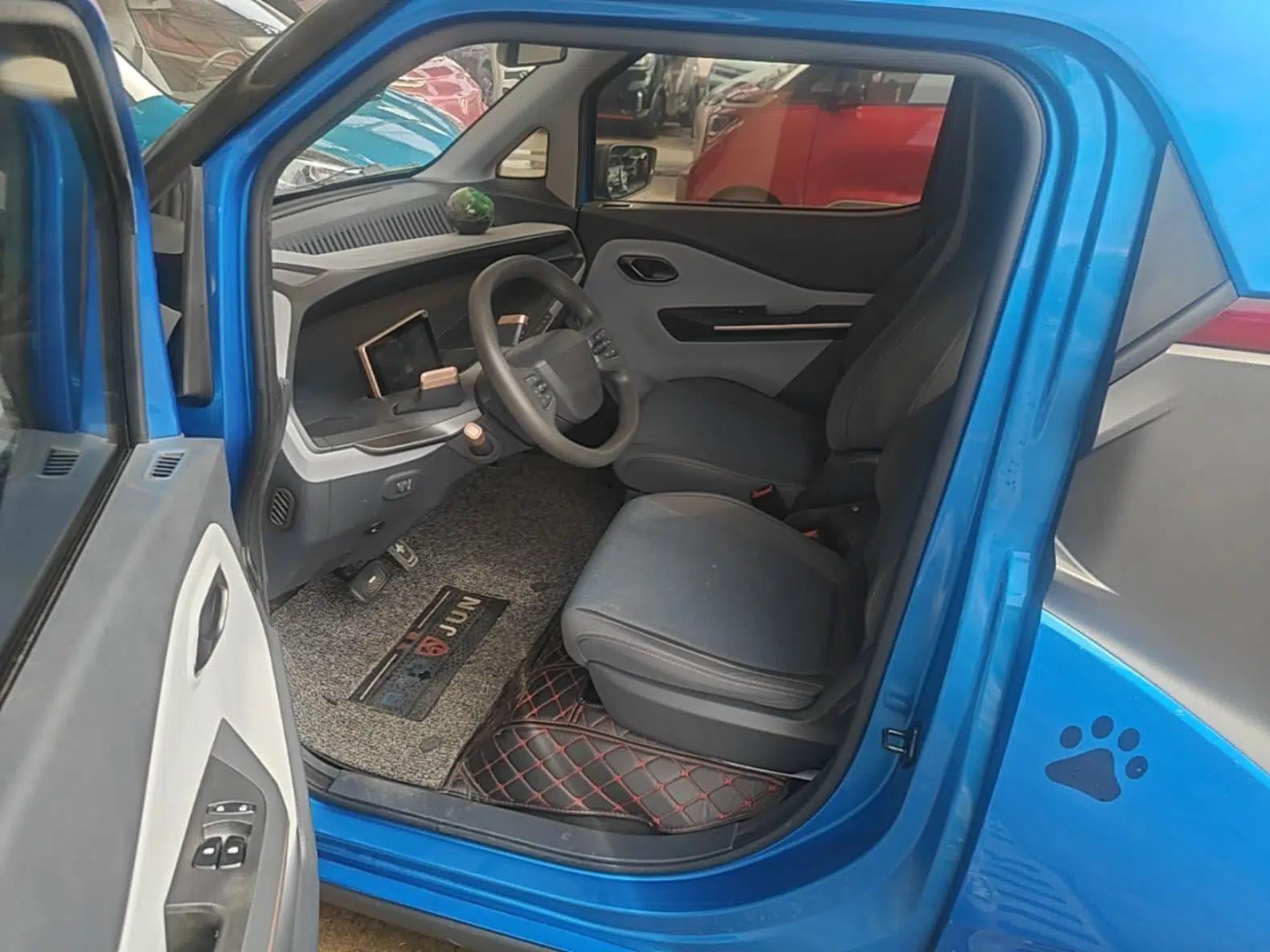 Baojun E200 2018 Intelligent Driving Edition — миниатюра 20
