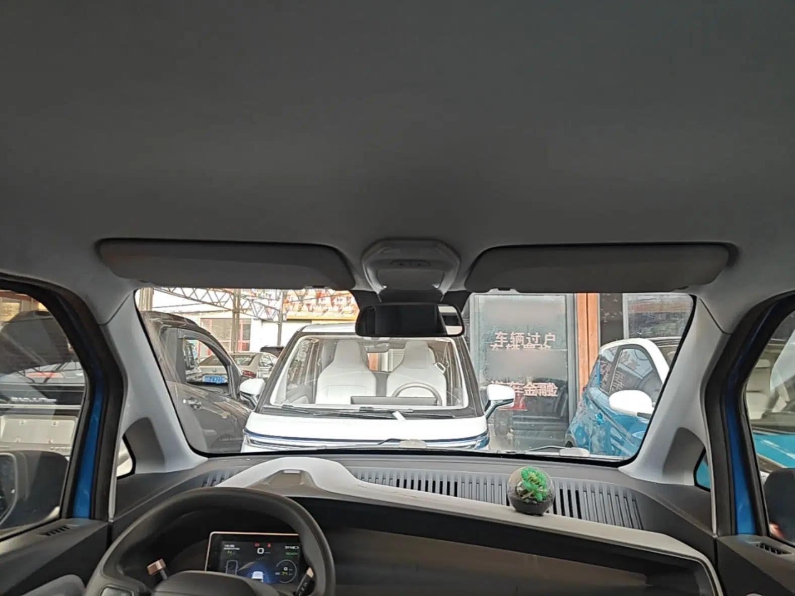 Baojun E200 2018 Intelligent Driving Edition — миниатюра 21