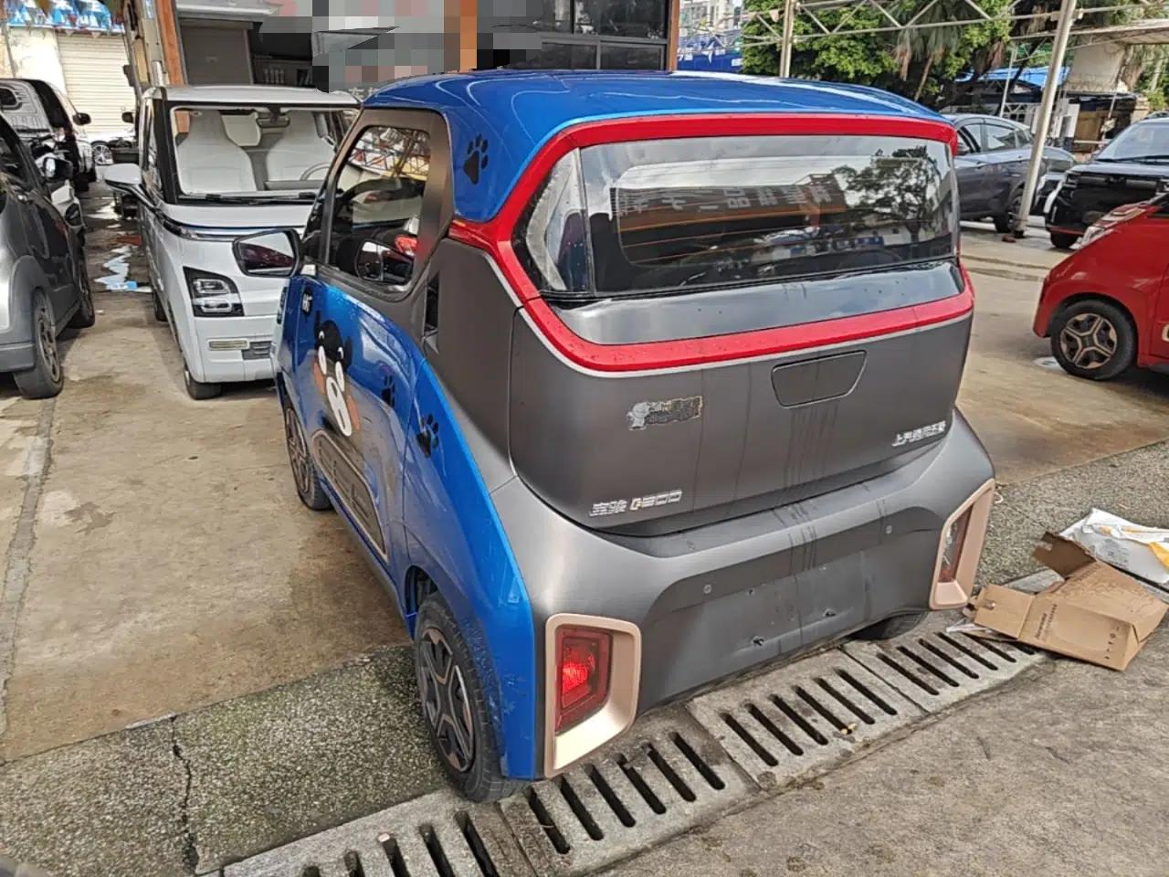 Baojun E200 2018 Intelligent Driving Edition — миниатюра 4