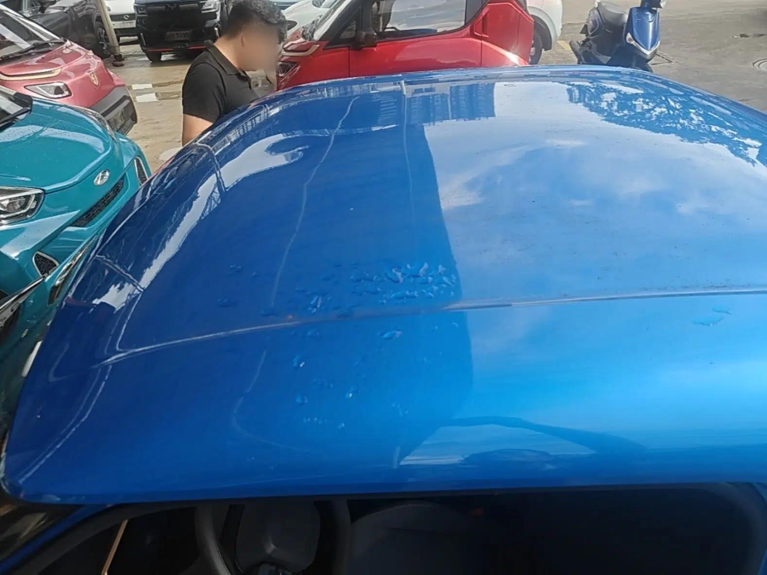 Baojun E200 2018 Intelligent Driving Edition — миниатюра 7