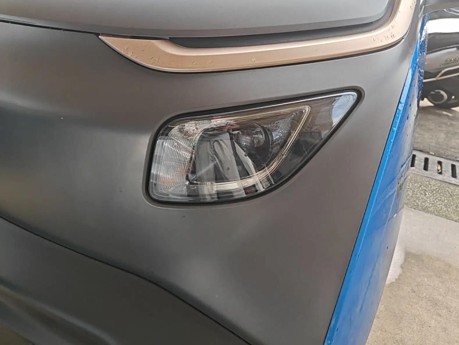 Baojun E200 2018 Intelligent Driving Edition — миниатюра 8