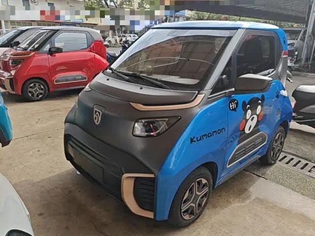 Baojun E200 2018 Intelligent Driving Edition