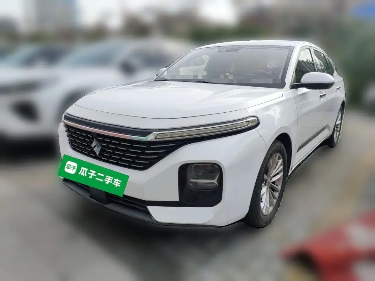 Baojun RC-5 2020 1.5T CVT Smart Luxury Edition — миниатюра 1