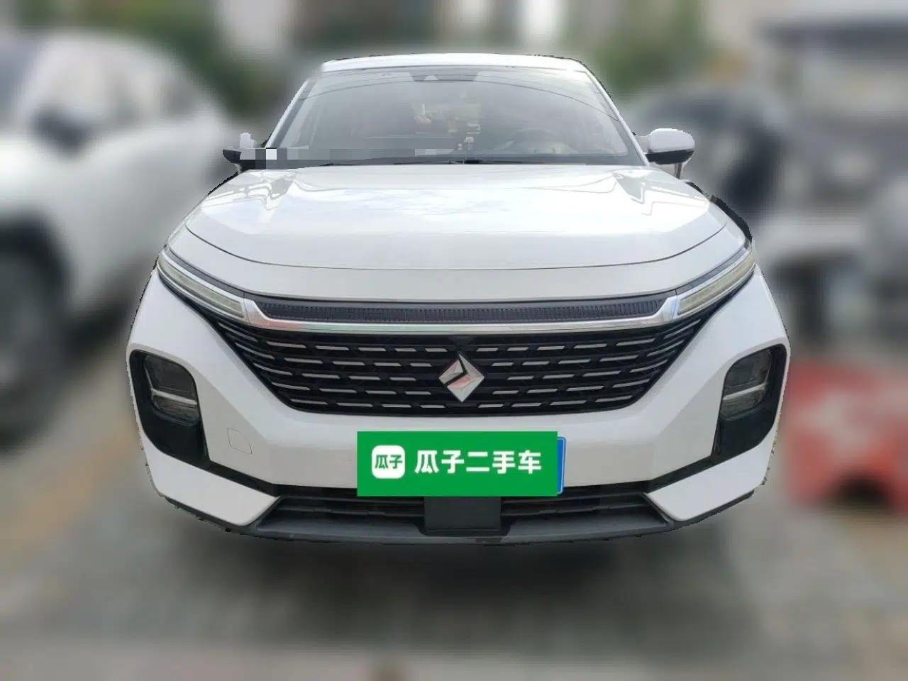 Baojun RC-5 2020 1.5T CVT Smart Luxury Edition — миниатюра 2