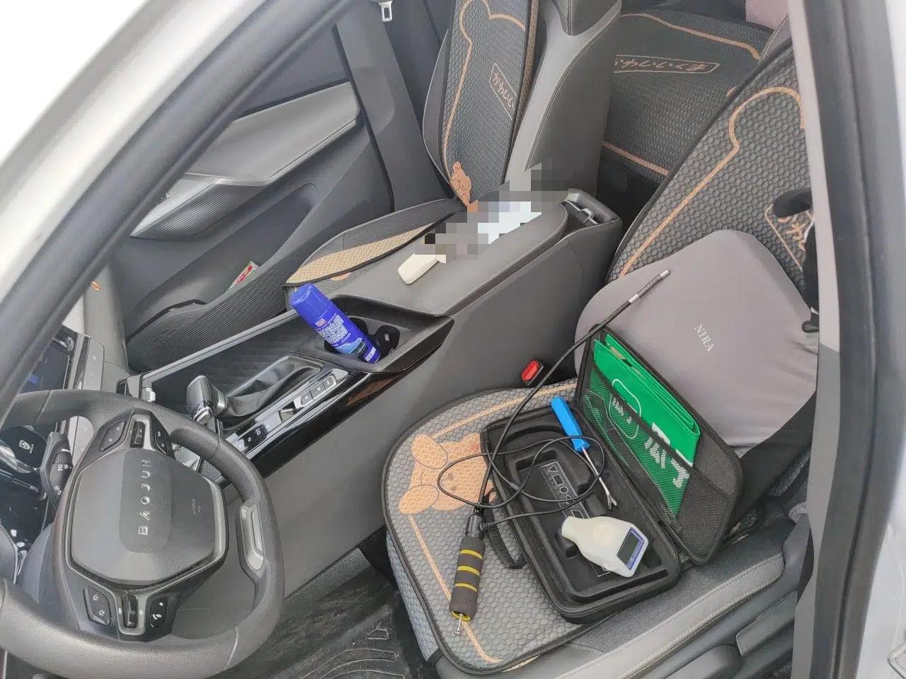 Baojun RC-5 2020 1.5T CVT Smart Luxury Edition — миниатюра 15