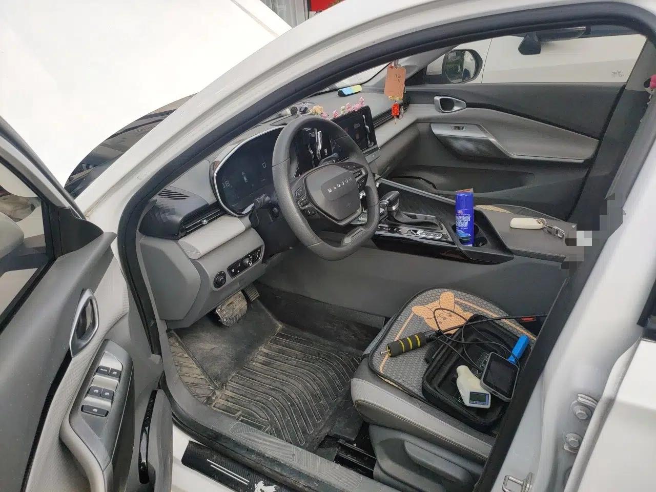 Baojun RC-5 2020 1.5T CVT Smart Luxury Edition — миниатюра 16