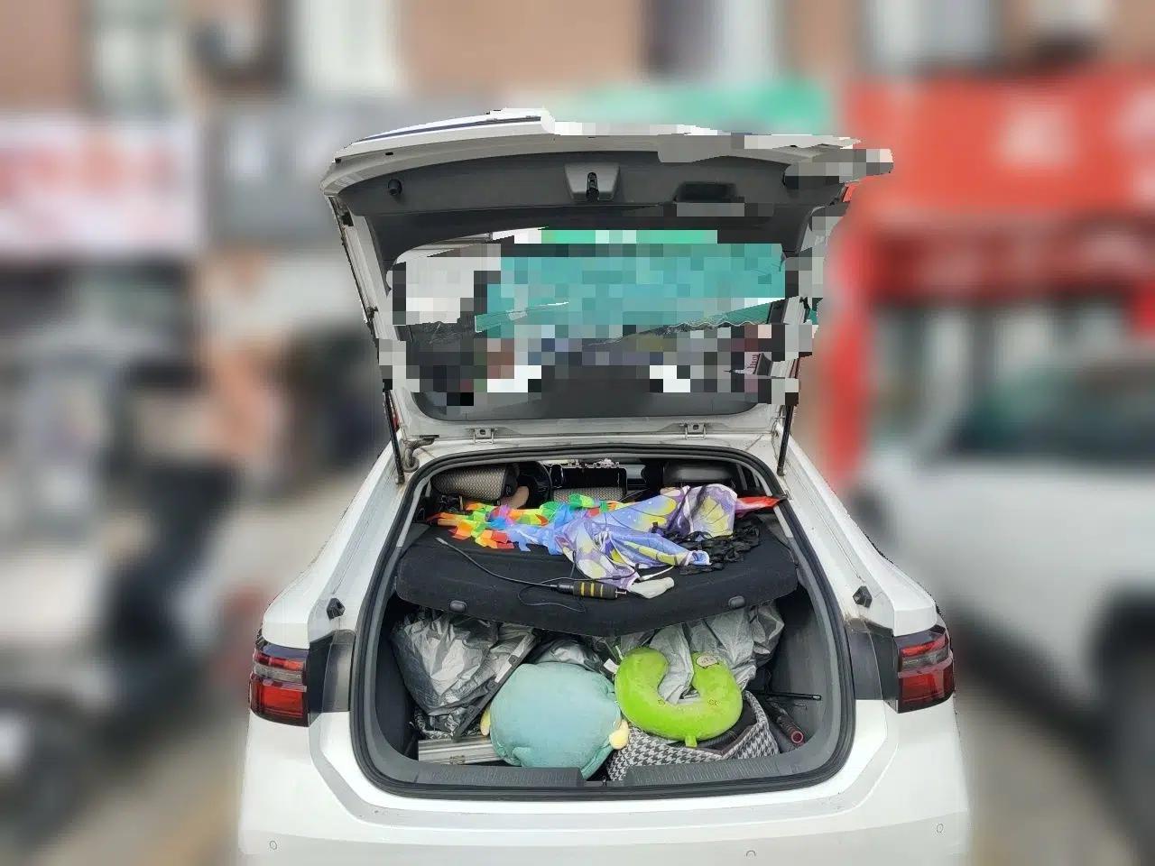Baojun RC-5 2020 1.5T CVT Smart Luxury Edition — миниатюра 19