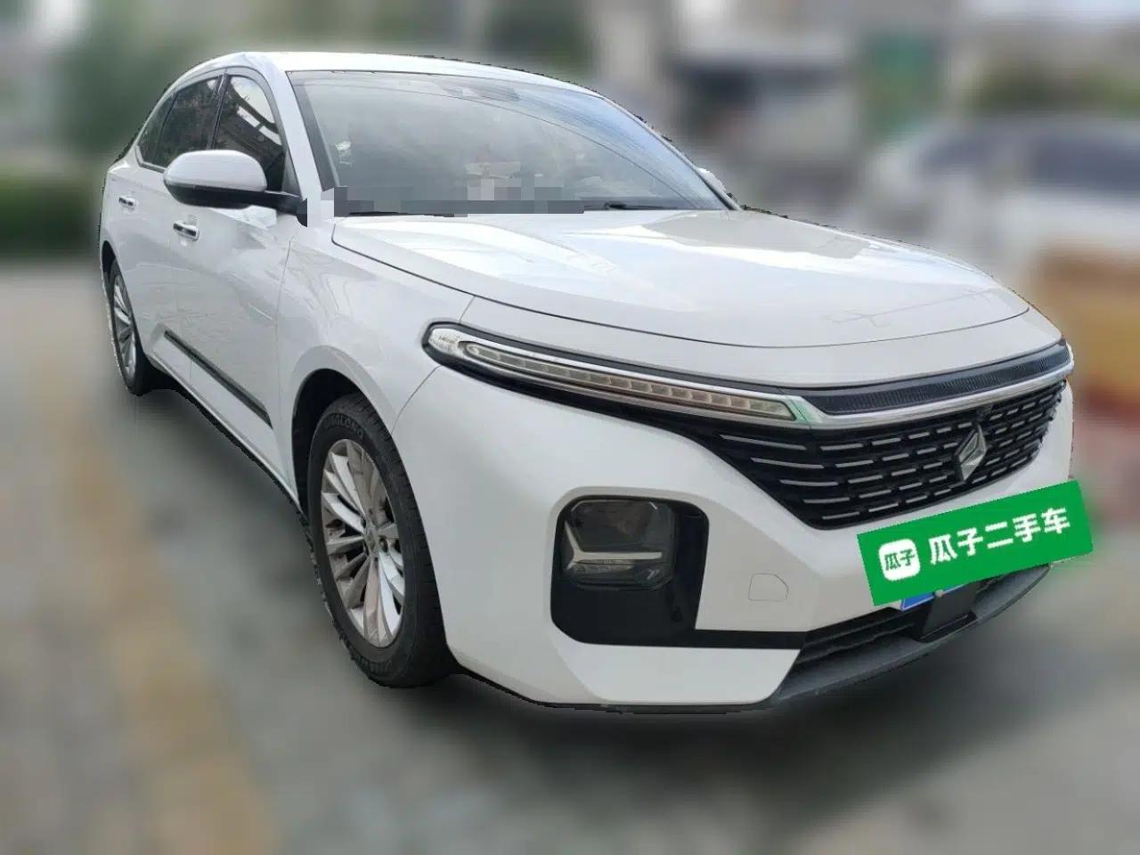 Baojun RC-5 2020 1.5T CVT Smart Luxury Edition — миниатюра 3