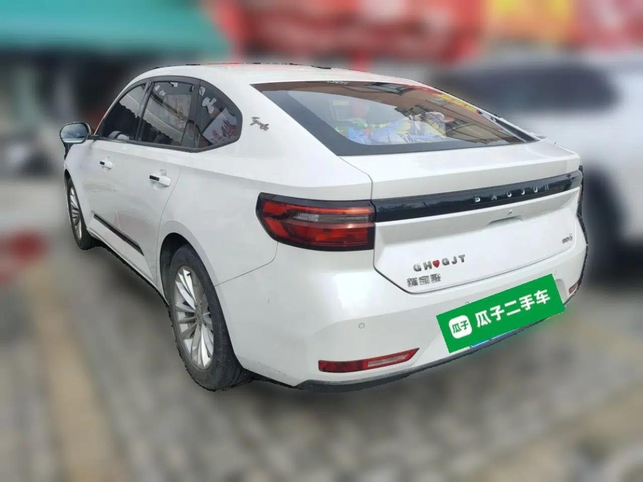 Baojun RC-5 2020 1.5T CVT Smart Luxury Edition — миниатюра 4