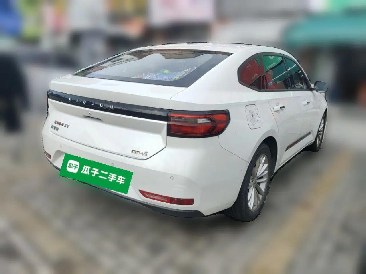 Baojun RC-5 2020 1.5T CVT Smart Luxury Edition — миниатюра 6