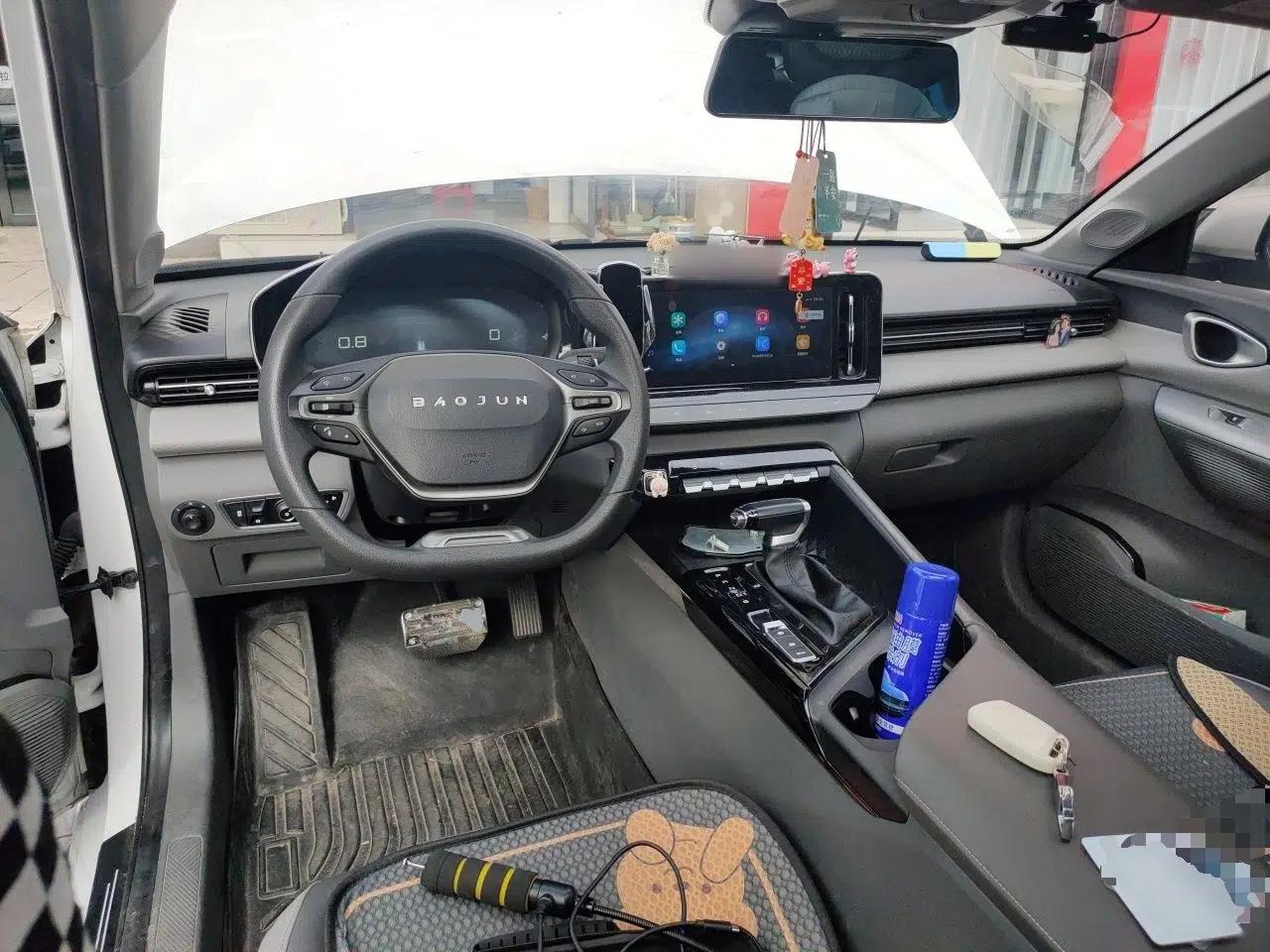 Baojun RC-5 2020 1.5T CVT Smart Luxury Edition — миниатюра 9