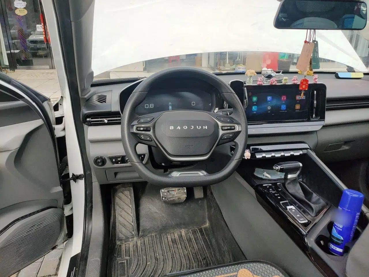 Baojun RC-5 2020 1.5T CVT Smart Luxury Edition — миниатюра 10