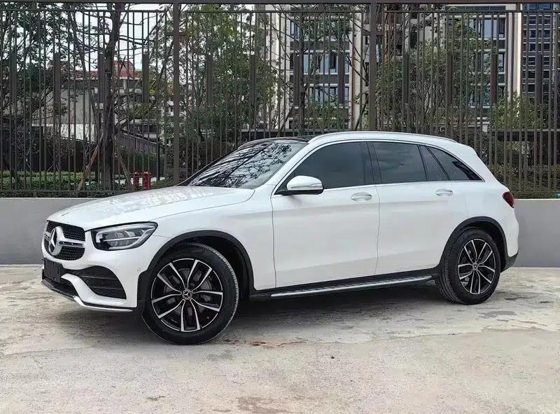Mercedes-Benz GLC 2022 Facelift GLC 300 L 4MATIC Dynamic Limited Edition — миниатюра 1