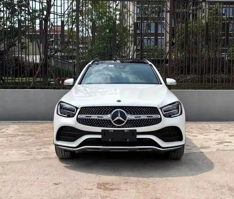 Mercedes-Benz GLC 2022 Facelift GLC 300 L 4MATIC Dynamic Limited Edition — миниатюра 2