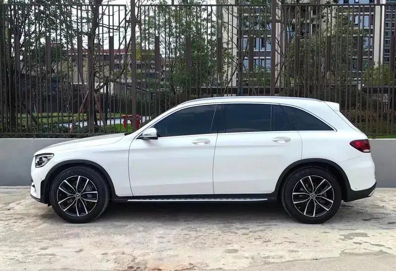 Mercedes-Benz GLC 2022 Facelift GLC 300 L 4MATIC Dynamic Limited Edition — миниатюра 3