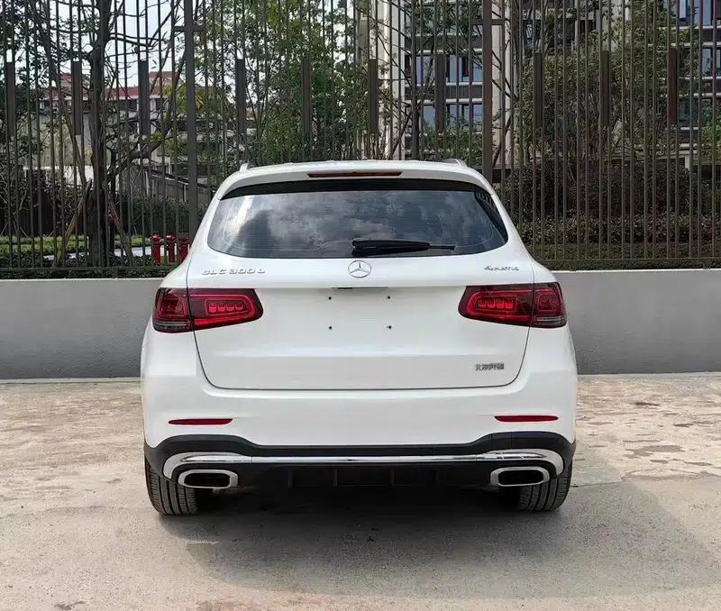 Mercedes-Benz GLC 2022 Facelift GLC 300 L 4MATIC Dynamic Limited Edition — миниатюра 4