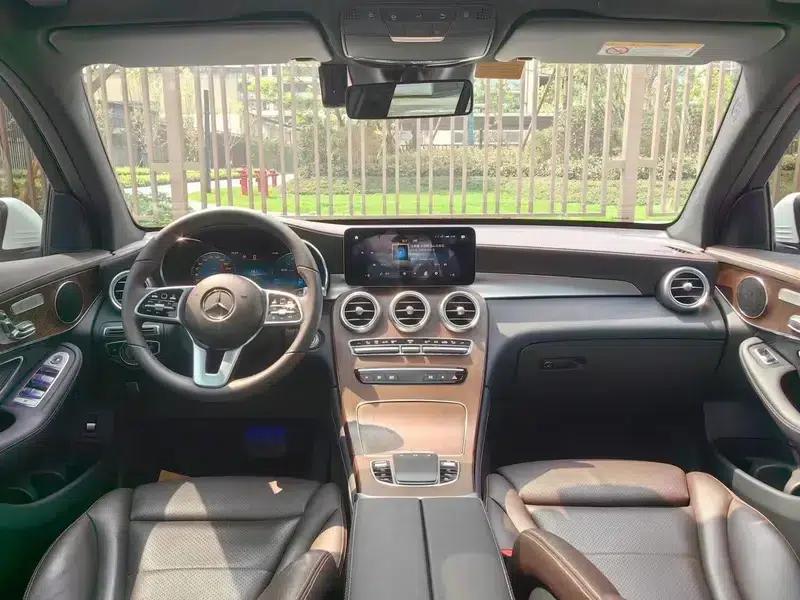 Mercedes-Benz GLC 2022 Facelift GLC 300 L 4MATIC Dynamic Limited Edition — миниатюра 7