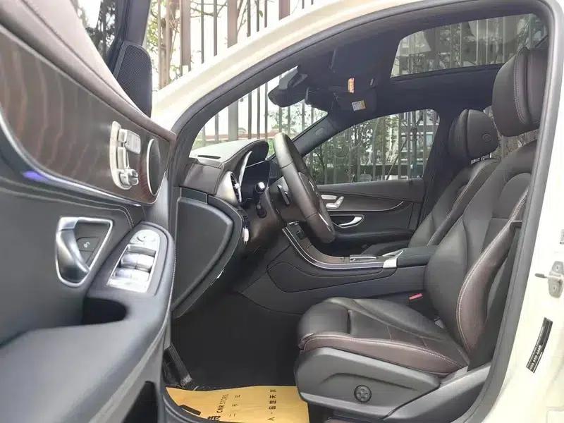 Mercedes-Benz GLC 2022 Facelift GLC 300 L 4MATIC Dynamic Limited Edition — миниатюра 8