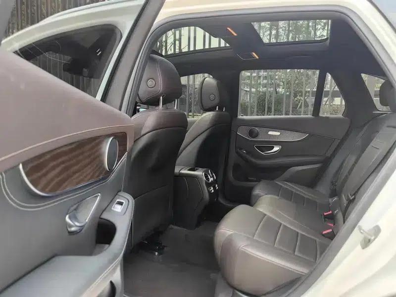 Mercedes-Benz GLC 2022 Facelift GLC 300 L 4MATIC Dynamic Limited Edition — миниатюра 9