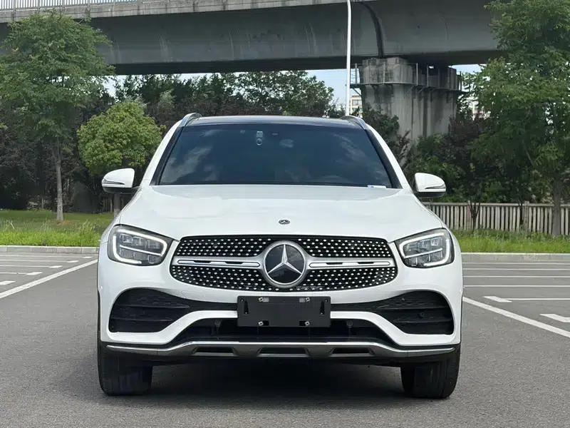 2022 Mercedes-Benz GLC 260 L 4MATIC Luxury — миниатюра 2