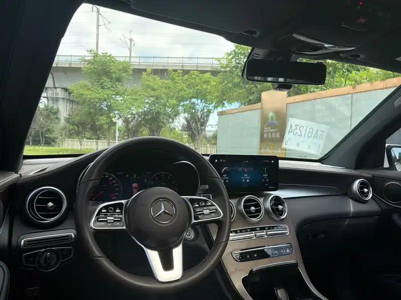 2022 Mercedes-Benz GLC 260 L 4MATIC Luxury — миниатюра 11