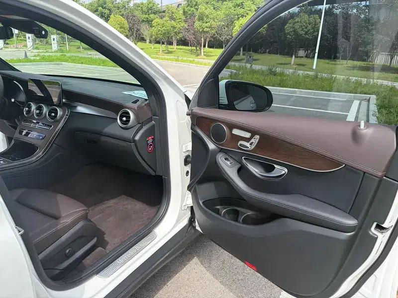 2022 Mercedes-Benz GLC 260 L 4MATIC Luxury — миниатюра 12