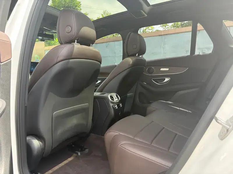 2022 Mercedes-Benz GLC 260 L 4MATIC Luxury — миниатюра 14