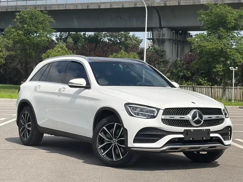 2022 Mercedes-Benz GLC 260 L 4MATIC Luxury — миниатюра 3