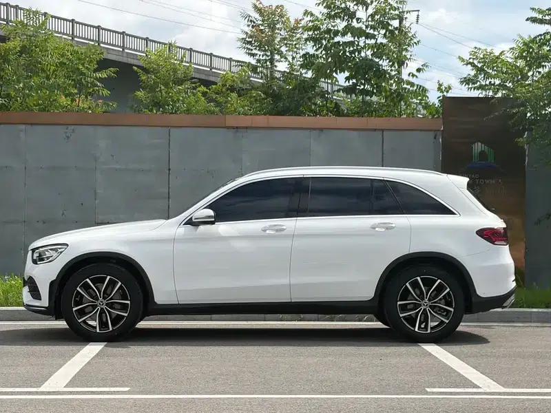 2022 Mercedes-Benz GLC 260 L 4MATIC Luxury — миниатюра 4