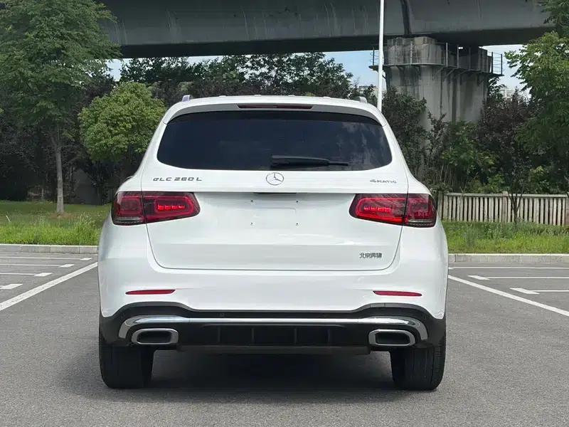 2022 Mercedes-Benz GLC 260 L 4MATIC Luxury — миниатюра 5