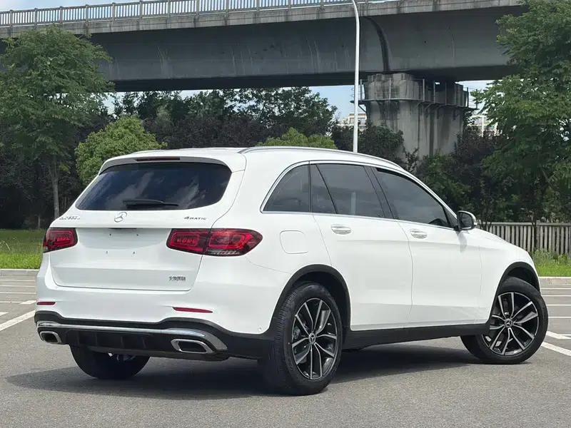 2022 Mercedes-Benz GLC 260 L 4MATIC Luxury — миниатюра 6