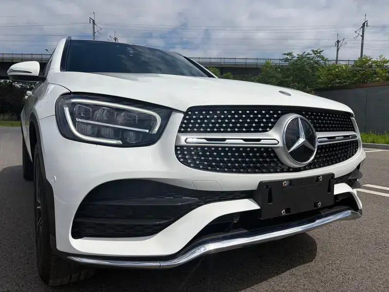 2022 Mercedes-Benz GLC 260 L 4MATIC Luxury — миниатюра 7