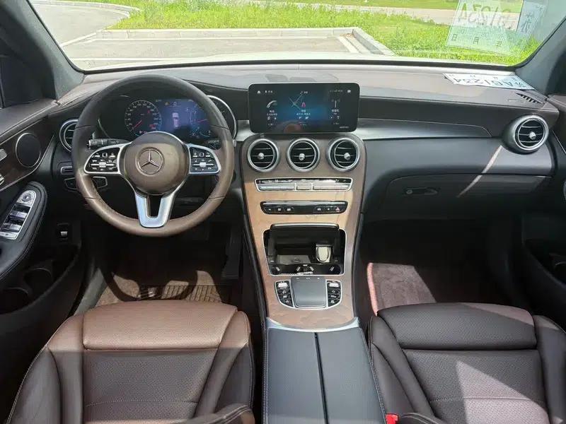 2022 Mercedes-Benz GLC 260 L 4MATIC Luxury — миниатюра 8