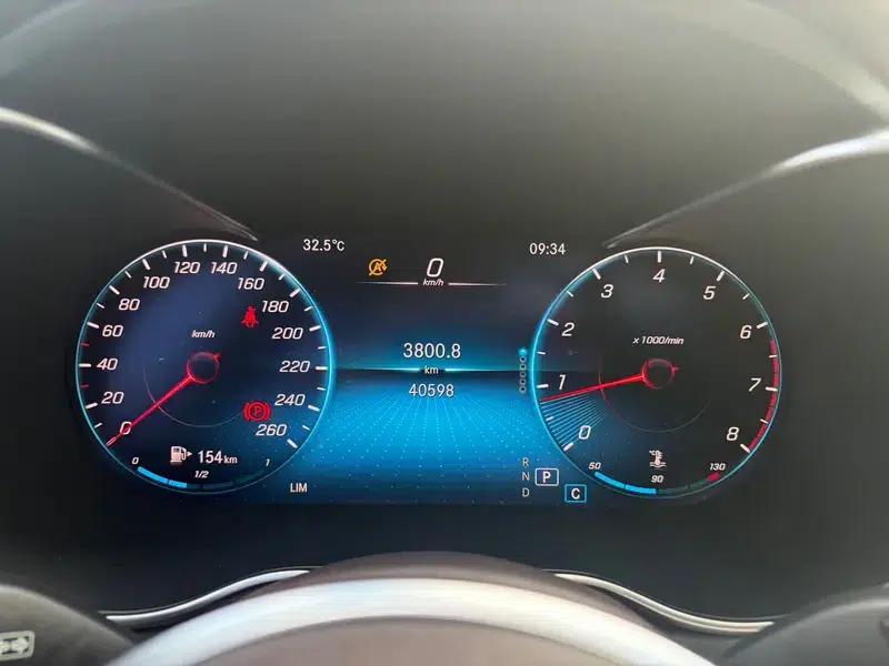 2022 Mercedes-Benz GLC 260 L 4MATIC Luxury — миниатюра 9