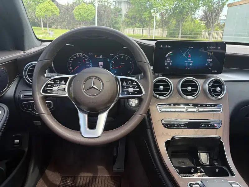 2022 Mercedes-Benz GLC 260 L 4MATIC Luxury — миниатюра 10